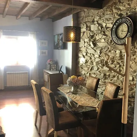 Nyaraló Casa Lupita Cudillero