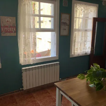 Nyaraló Casa Lupita